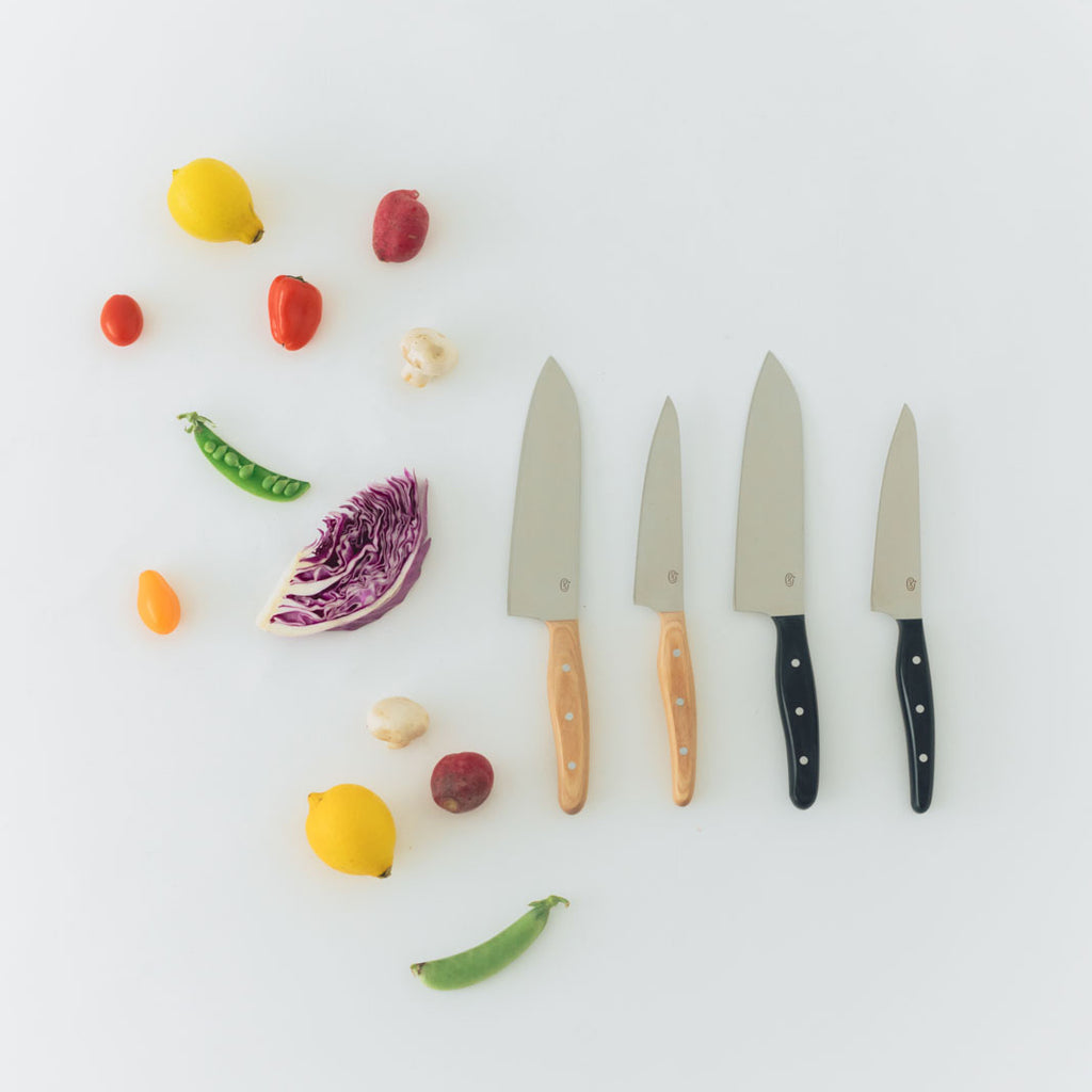 SUNS AND COOK まっすぐな包丁