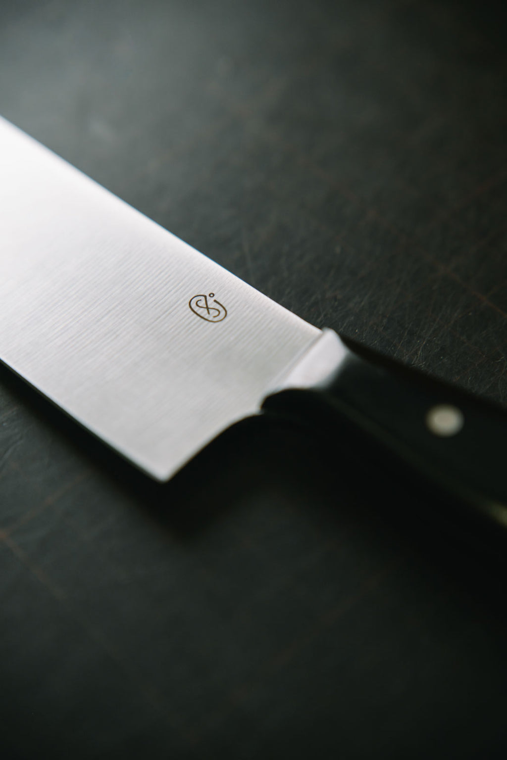 SUNS AND COOK まっすぐな包丁