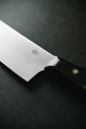 SUNS AND COOK まっすぐな包丁