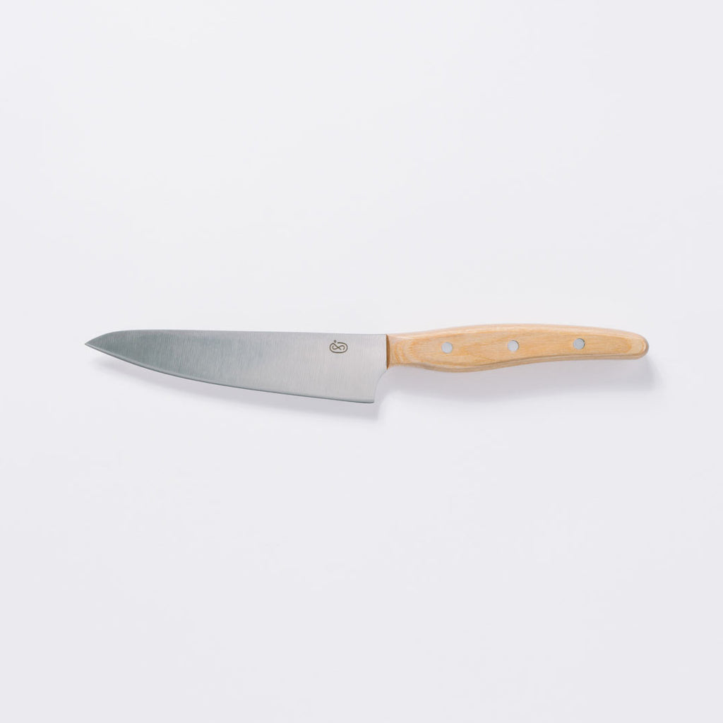 SUNS AND COOK まっすぐな包丁