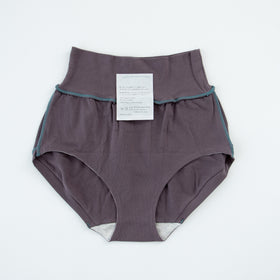 JUBAN DO ONI Feel パンツ ブラックベリー