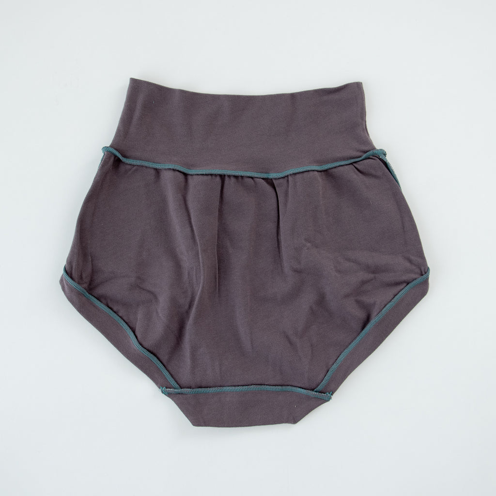 JUBAN DO ONI Feel パンツ ブラックベリー