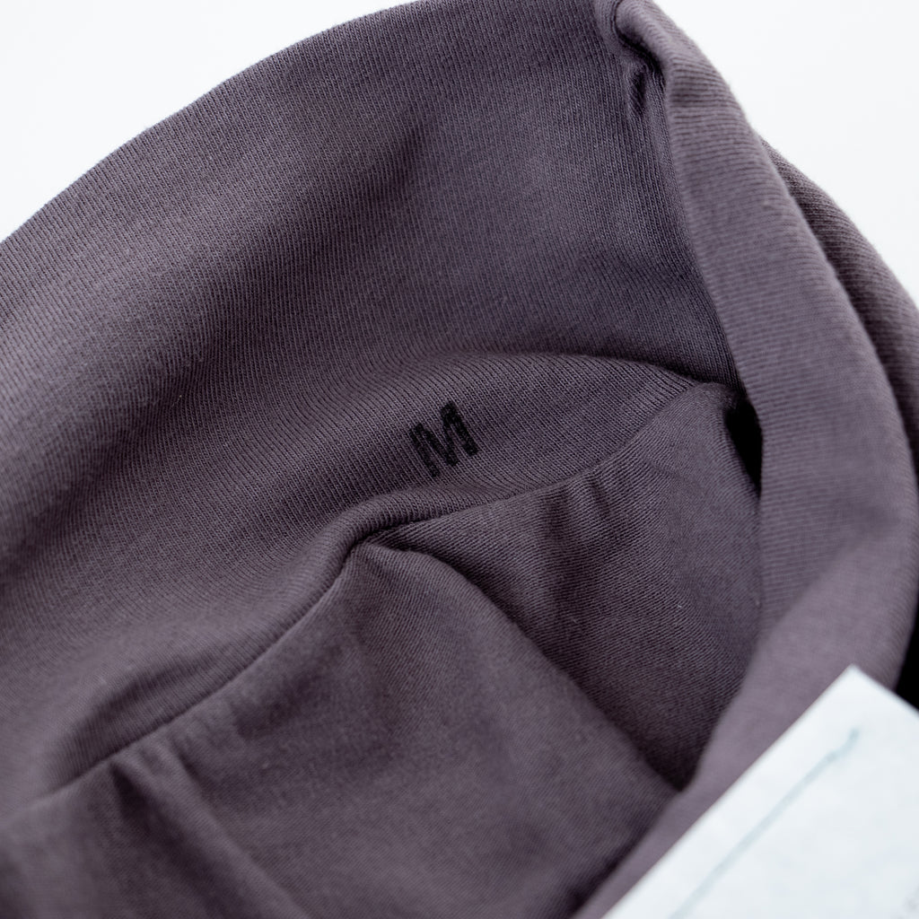 JUBAN DO ONI Feel パンツ ブラックベリー