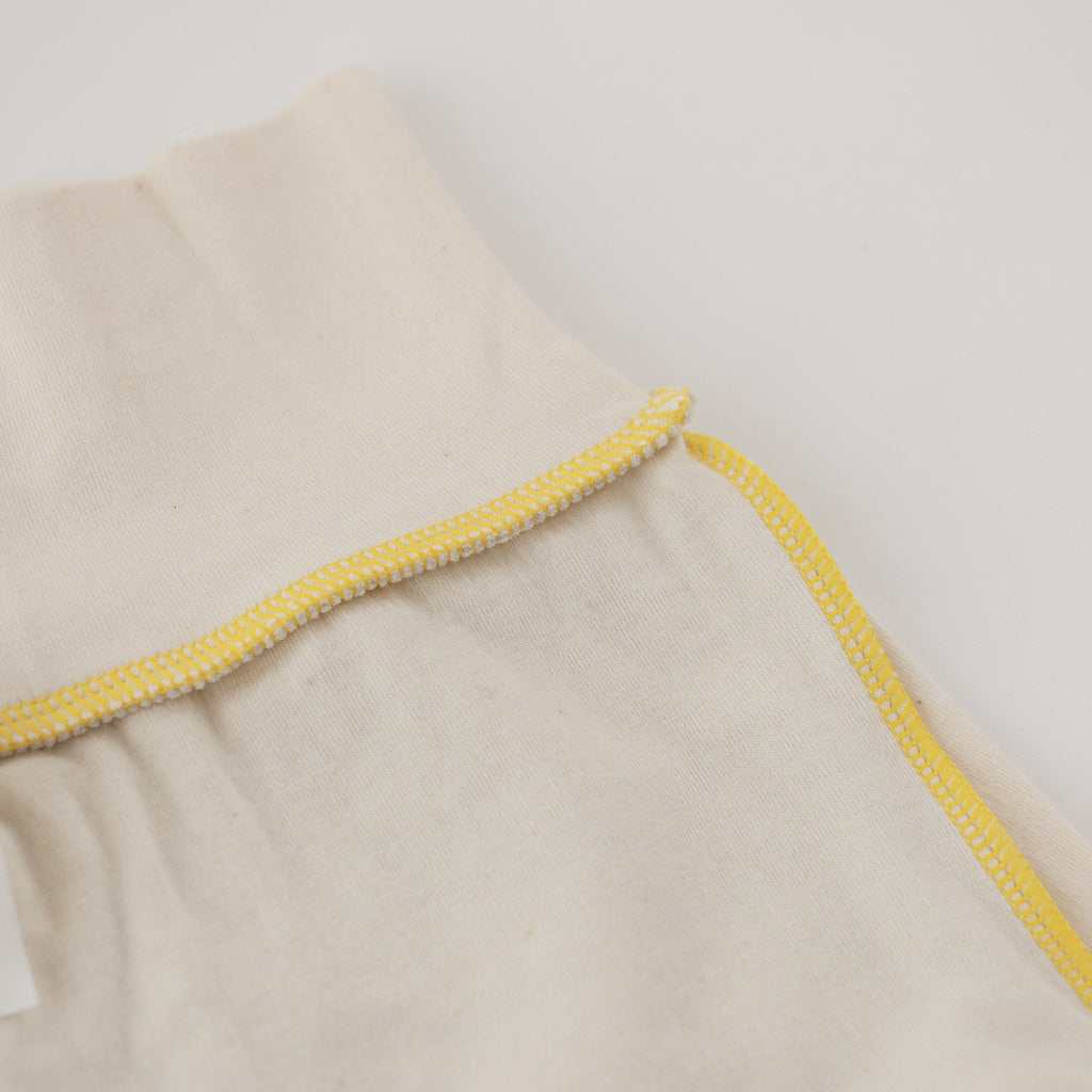 JUBAN DO ONI Feel パンツ レモン