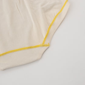 JUBAN DO ONI Feel パンツ レモン