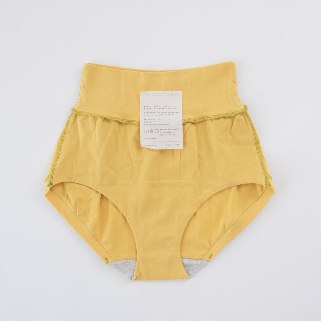 JUBAN DO ONI Feel パンツ ミモザ