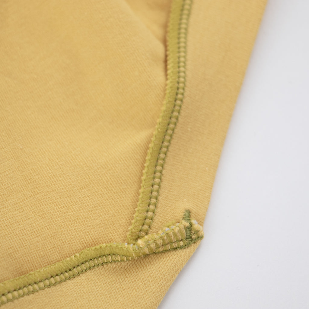 JUBAN DO ONI Feel パンツ ミモザ