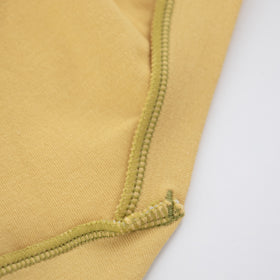 JUBAN DO ONI Feel パンツ ミモザ