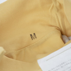 JUBAN DO ONI Feel パンツ ミモザ