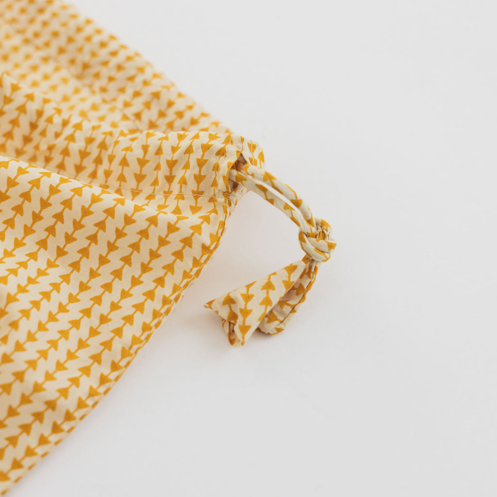 miiThaaii ドローストリングバッグ SMセット