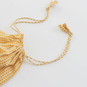 miiThaaii ドローストリングバッグ SMセット