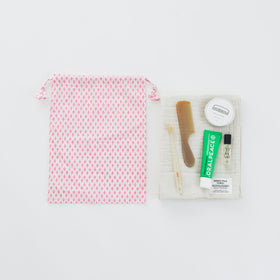 miiThaaii ドローストリングバッグ SMセット