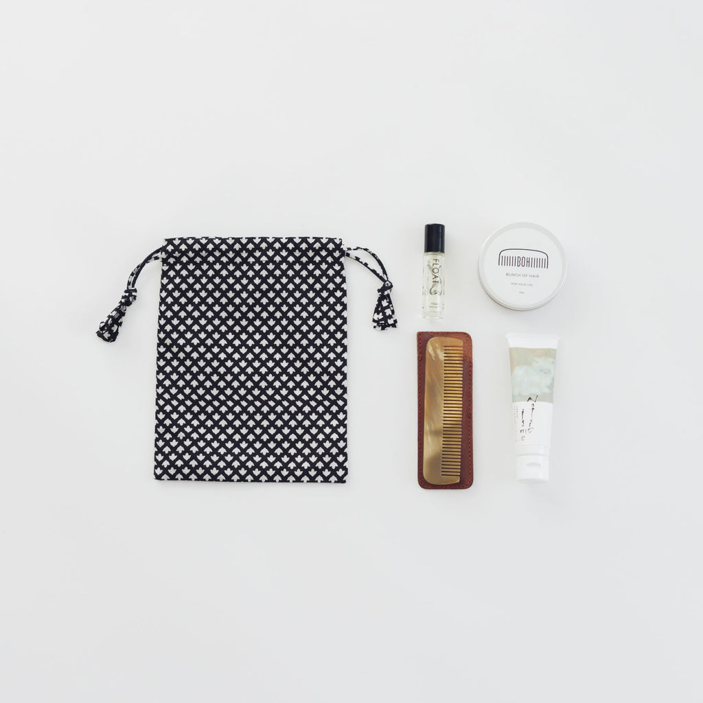 miiThaaii ドローストリングバッグ SMセット