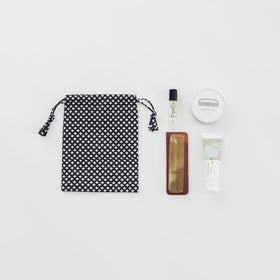 miiThaaii ドローストリングバッグ SMセット