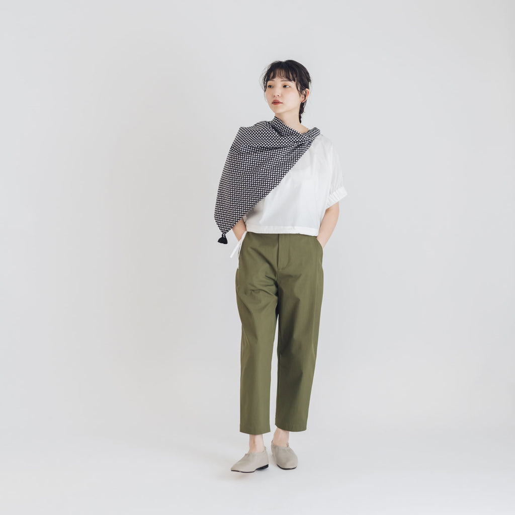 miiThaaii コットン マーヤ スカーフ