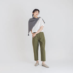 miiThaaii コットン マーヤ スカーフ