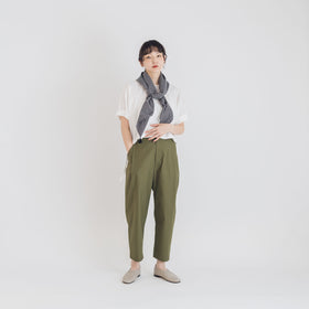 miiThaaii コットン マーヤ スカーフ