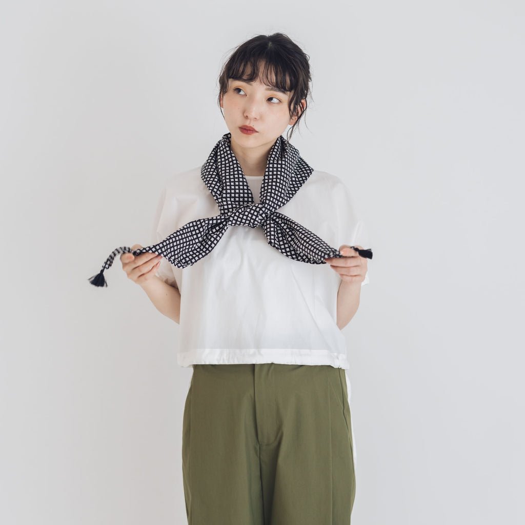 miiThaaii コットン マーヤ スカーフ