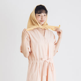 miiThaaii コットン マーヤ スカーフ