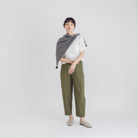 miiThaaii コットン マーヤ スカーフ