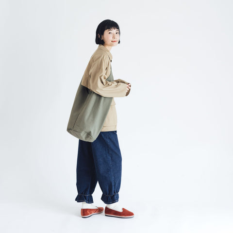 【SALE】miiThaaii コットン サアチ バッグ