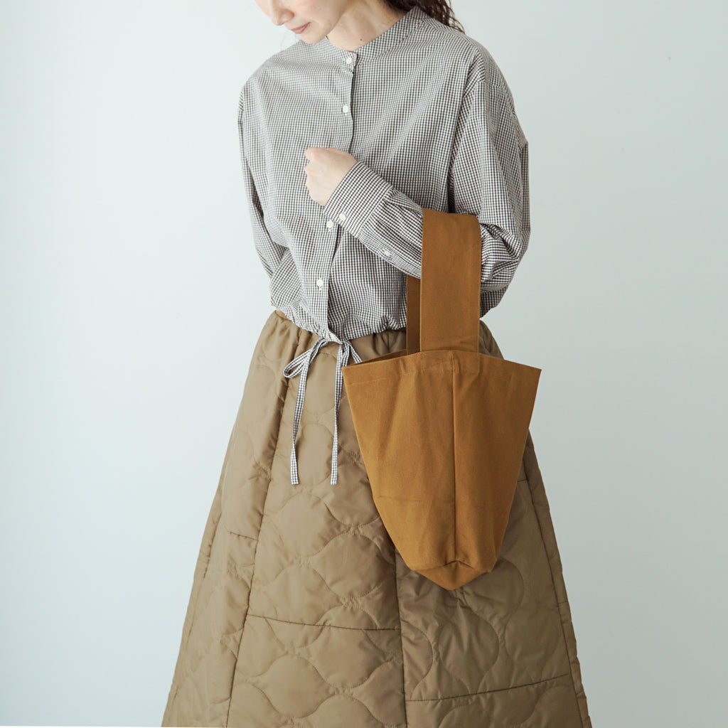 miiThaaii コットン アドラ バッグ