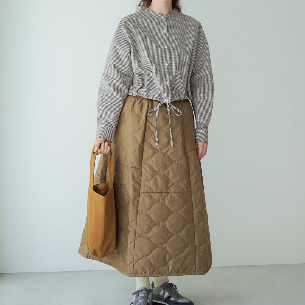 miiThaaii コットン アドラ バッグ