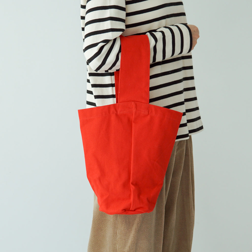 miiThaaii コットン アドラ バッグ