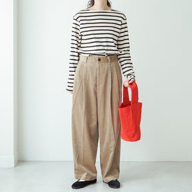 miiThaaii コットン アドラ バッグ