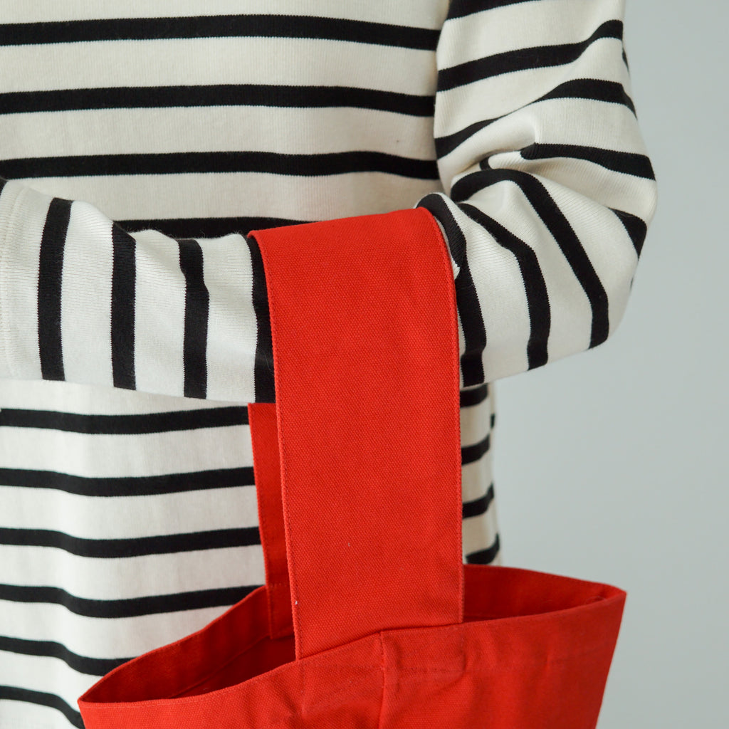 miiThaaii コットン アドラ バッグ