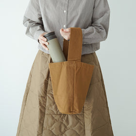 miiThaaii コットン アドラ バッグ