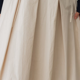 miiThaaii コットン リッディ スカート