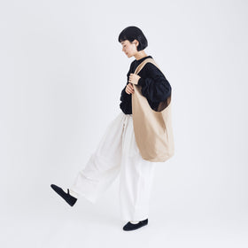 miiThaaii コットン アニルン パンツ