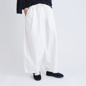 miiThaaii コットン アニルン パンツ