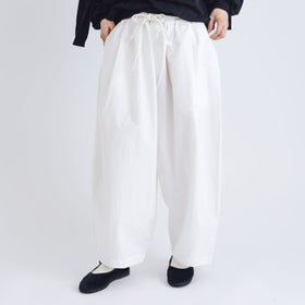 miiThaaii コットン アニルン パンツ