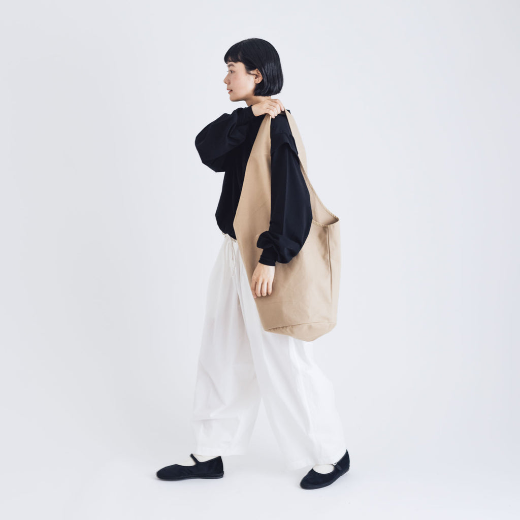 miiThaaii コットン アニルン パンツ