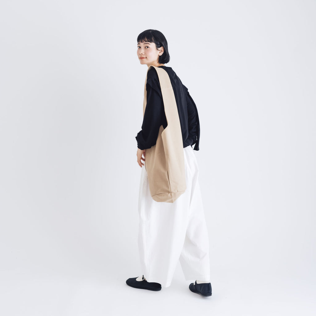 miiThaaii コットン アニルン パンツ