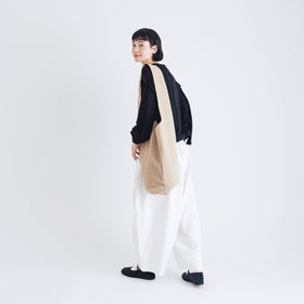 miiThaaii コットン アニルン パンツ