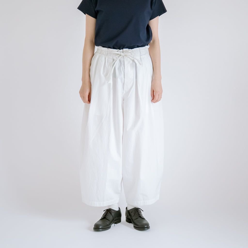 miiThaaii コットン アニルン パンツ