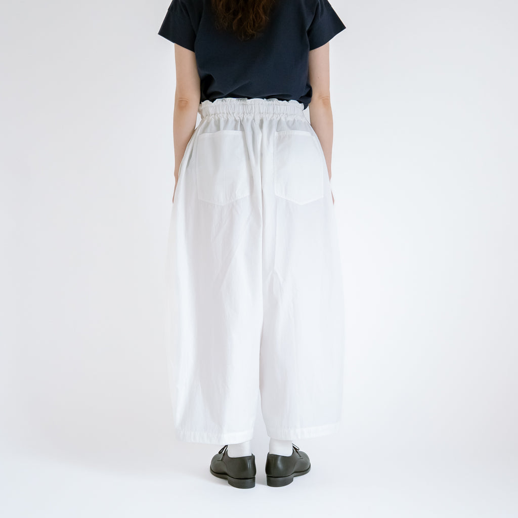 miiThaaii コットン アニルン パンツ