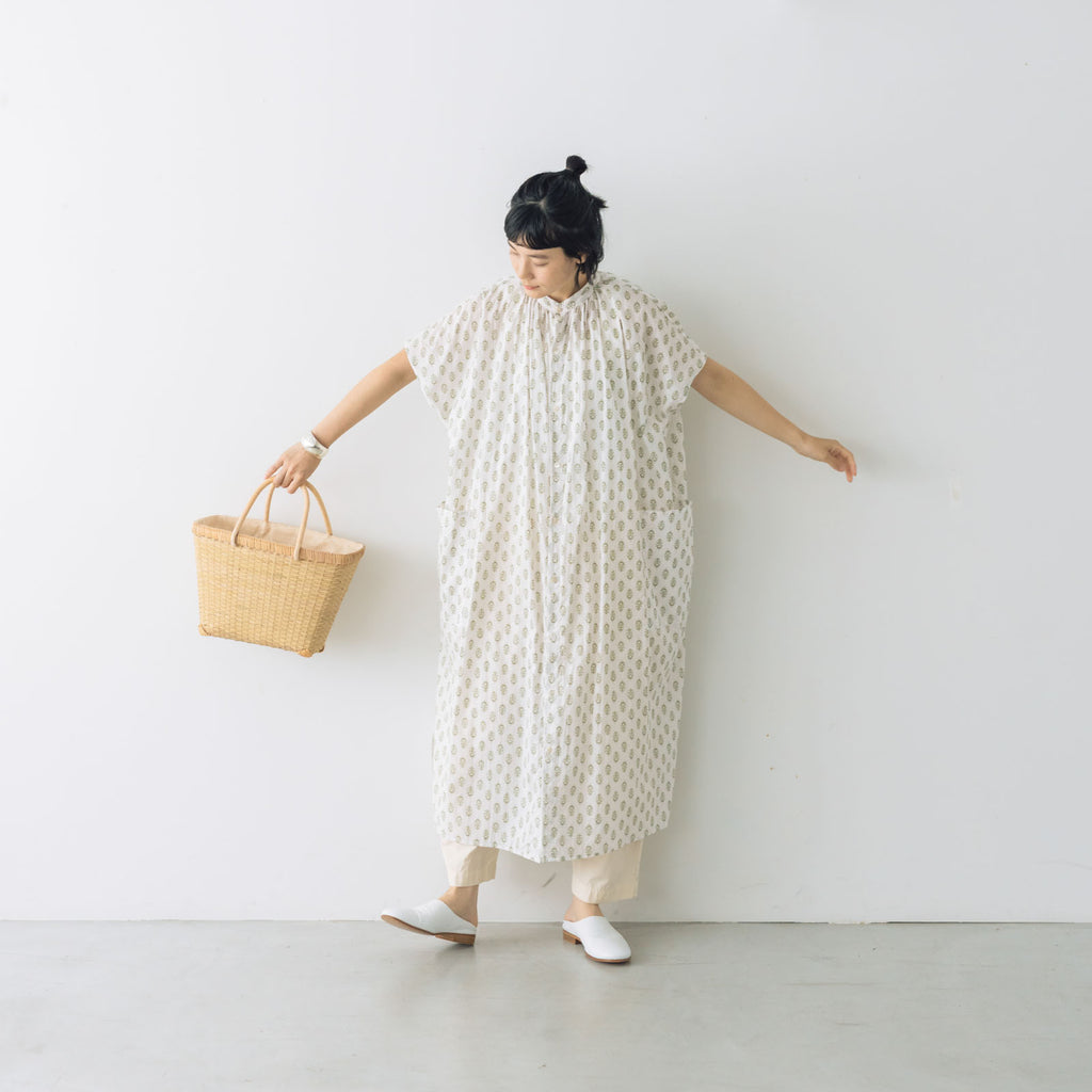 warang wayan 台形カゴ