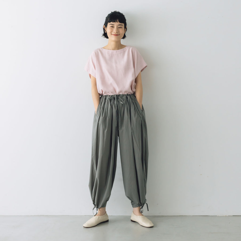 miiThaaii テリー パンツ