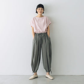 miiThaaii テリー パンツ