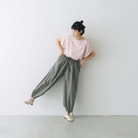 miiThaaii テリー パンツ