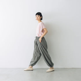 miiThaaii テリー パンツ