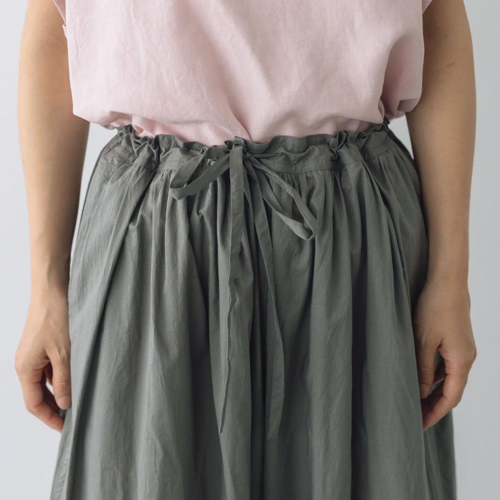 miiThaaii テリー パンツ