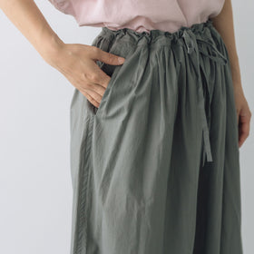 miiThaaii テリー パンツ