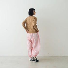 miiThaaii テリー パンツ