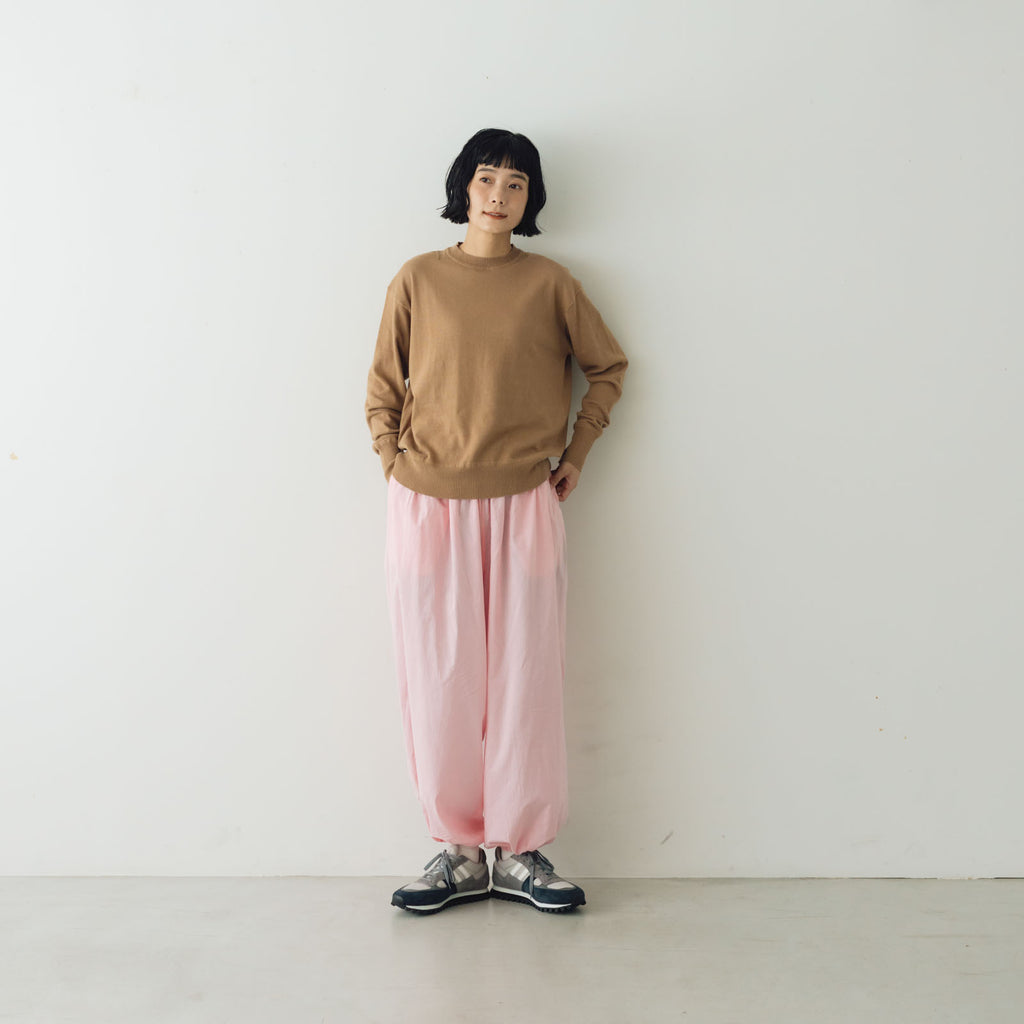 miiThaaii テリー パンツ