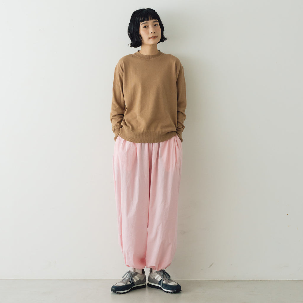 miiThaaii テリー パンツ